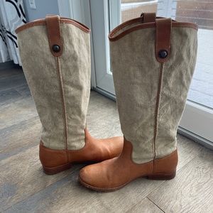 Frye boots size 8.5